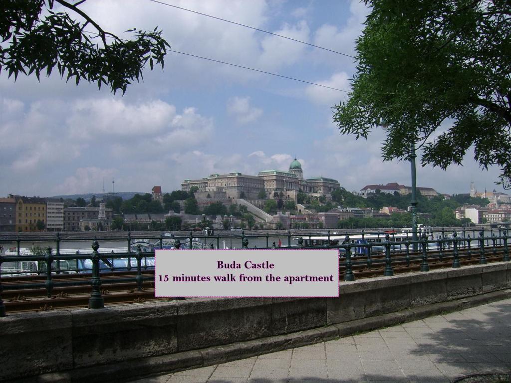 Liechtenstein Apartments Budapesta Exterior foto