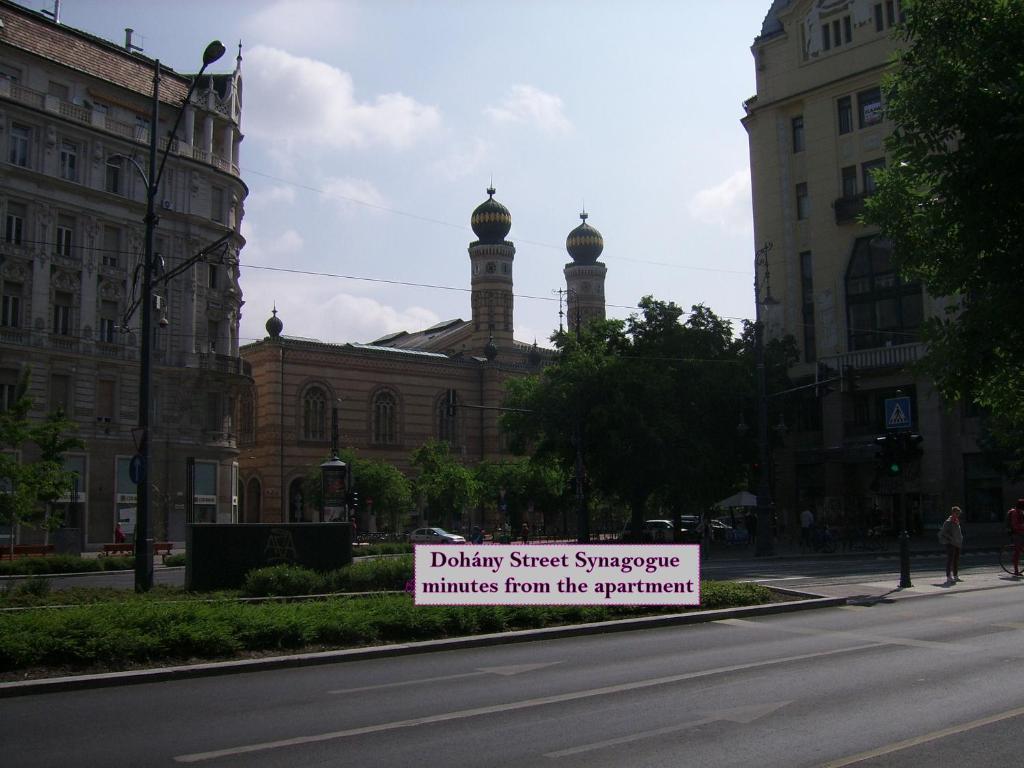 Liechtenstein Apartments Budapesta Exterior foto